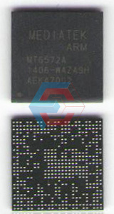 Процессор Mediatek MT6572A xxxx-Wxxxxx Процессор Mediatek MT6572A xxxx-Wxxxxx