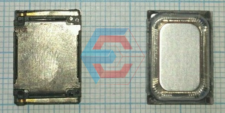 Динамик (бузер) Lenovo S920 (оригинальный) размер 2,7*13*18 Динамик (бузер) Lenovo S920 (оригинальный) размер 2,7*13*18