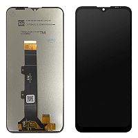 дисплей + сенсор motorola g30, moto g10 (xt2129, xt2129-2, xt2127) чорний original(oem) - стоимость