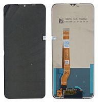 дисплей + сенсор realme c35 rmx3511 чорний (prc) - стоимость