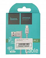 Usb cable Hoco UPL11 L Share Lightning Белый