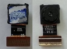 Камера Nomi i550 (YB959-2355C-V1.0) Фронтальная Б.У