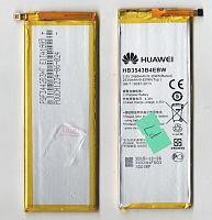 Батарея (аккумулятор) HB3543B4EBW для Huawei P7 2460mah (оригинал Китай) - стоимость