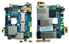 Системная плата DNS S4501M Включаеться б.у