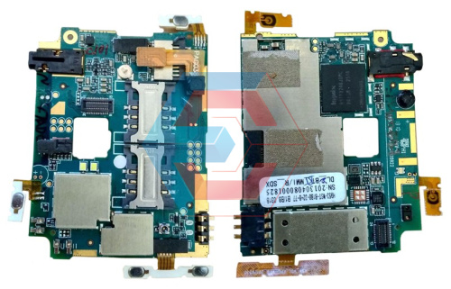 Системная плата DNS S4501M Включаеться б.у