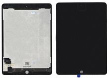 Дисплей + сенсор iPad Air 2 (A1566/ A1567) Черный Оригинал