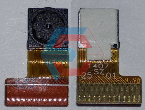 Камера для Prestigio PSP3501 (фронтальная) Б.У