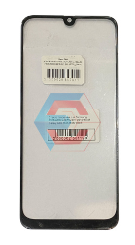 Стекло тачскрина для Samsung A305/A505/ A507/ M307/ M215/ M315 Galaxy A30/ A50/ A50S/ M30S