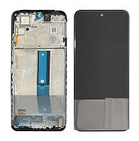 Дисплей + сенсор Xiaomi Redmi Note 11 4G (21121119SC) Чорний OLED У рамці (PRC) - стоимость
