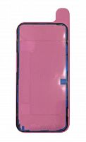 Влагозащитная-проклейка (двухсторонний скотч) дисплея iPhone 12/12 Pro Original