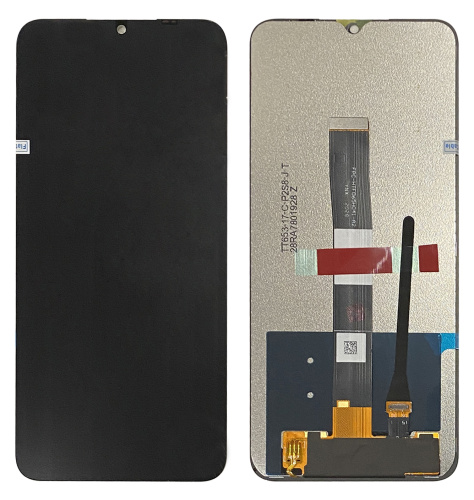 Дисплей + сенсор Xiaomi Redmi 9A / Redmi 9C Redmi 10A (M2006C3LG, M2006C3MG) Чорний Ori New - состояние, качество, комплектация