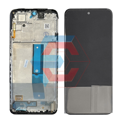 Дисплей + сенсор Xiaomi Redmi Note 11 4G (21121119SC) Чорний OLED У рамці (PRC) - состояние, качество, комплектация