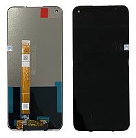 дисплей + сенсор oppo a54 4g oneplus nord n100 bv065wbm-l03-mb00 чорний оригінал (oem) - стоимость