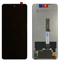 Дисплей + сенсор Xiaomi Mi 10T Lite/Poco X3/Poco x3 Pro (M2007J17G) Чорний (PRC) - стоимость