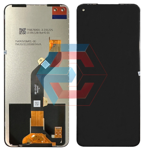 Дисплей + сенсор TECNO Camon 16 Pro Черный original(PRC) - состояние, качество, комплектация