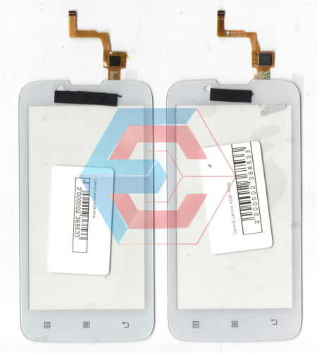 Сенсор Lenovo A328 White