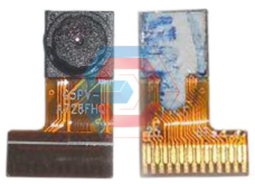 Камера для Lenovo A388t (G5PV-A728FHQ) Фронтальная Б.У