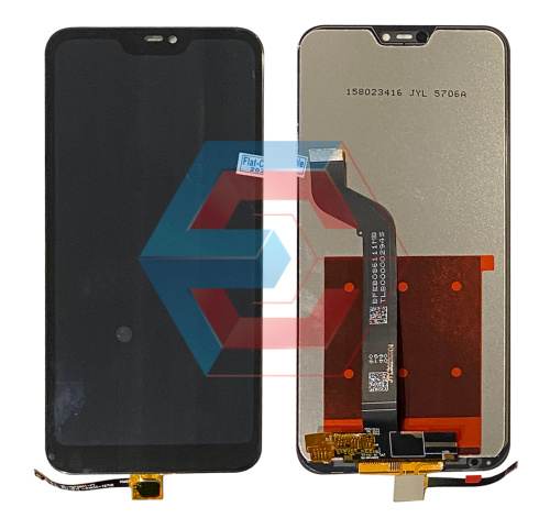 Дисплей + сенсор Xiaomi Mi A2 Lite, Xiaomi Redmi 6 Pro (M1805D1SG) Чорний Original(PRC) - состояние, качество, комплектация