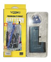 Батарея (акумулятор) для iPhone X (Yoki) 2716 mAh - узнать стоимость