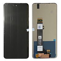 дисплей + сенсор motorola g13 (xt2331-2) чорний (prc) - стоимость