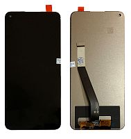 Дисплей + сенсор Xiaomi Redmi Note 9/ Redmi 10X Чорний original(PRC) - стоимость