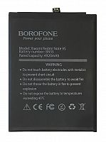 Батарея (акумулятор) BN55 для Xiaomi Redmi Note 9S (Borofone) - узнать стоимость