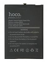 Батарея (акумулятор) BN52 для Xiaomi Redmi Note 9 Pro (HOCO) - узнать стоимость