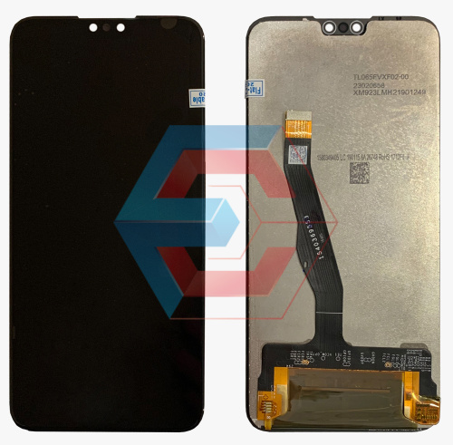 Дисплей + сенсор Huawei Y9 2019 JKM-L23/ JKM-LX3 Чорний CHINA SERVICE PACK Org - состояние, качество, комплектация