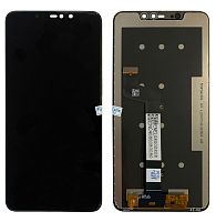 Дисплей + сенсор Xiaomi Redmi Note 6 Pro Чорний Original(PRC) - стоимость