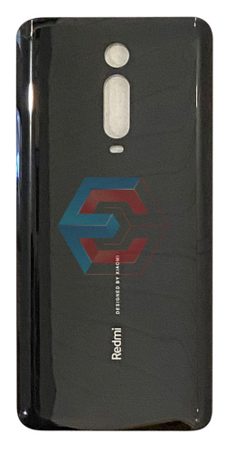 Крышка задняя Xiaomi Mi 9T/ Redmi K20/ Redmi K20 Pro Черная