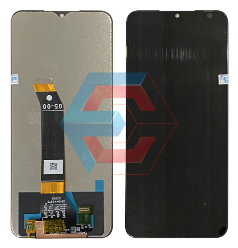 Дисплей + сенсор Xiaomi Poco M5 / Poco M4 5G / Redmi 10 5G / Redmi Note 11E Чорний Original (PRC) - состояние, качество, комплектация