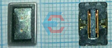 Динамик (спикер) Nokia N82,2/3110c/3220/3600/5200/5300/6020/6101/6111/6125/6131 Динамик (спикер) Nokia N82,2/3110c/3220/3600/5200/5300/6020/6101/6111/6125/6131