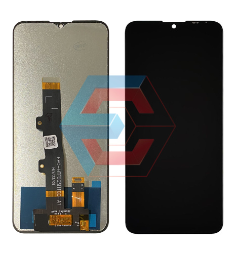 Дисплей + сенсор Motorola E7 Power (XT2097-6) Чорний ORG REF - состояние, качество, комплектация