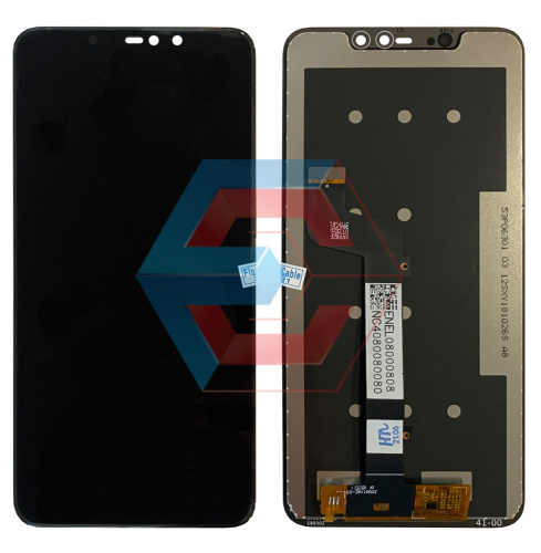 Дисплей + сенсор Xiaomi Redmi Note 6 Pro Чорний Original(PRC) - состояние, качество, комплектация