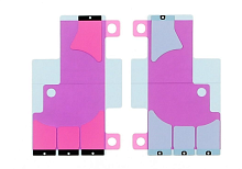 Проклейка (двусторонний скотч) для аккумулятора iPhone X, XS Original