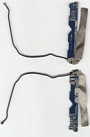 Нижняя плата Bravis Omega с компонентами Б.У