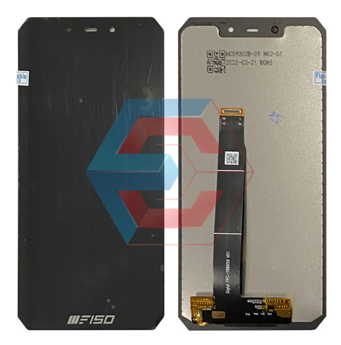 Дисплей + сенсор Oukitel F150 B2021 Чорний - состояние, качество, комплектация