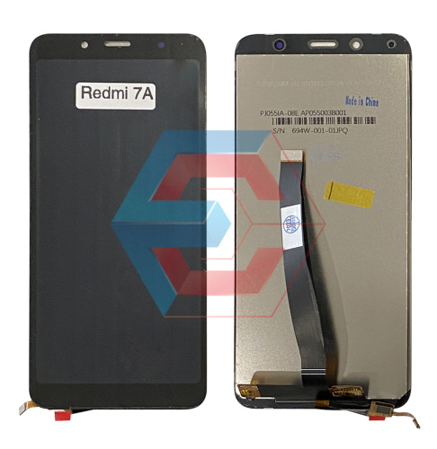 Дисплей + сенсор Xiaomi Redmi 7A (MZB7995IN, M1903C3EG, M1903C3EH) Чорний СHINA SERVICE PACK Org - состояние, качество, комплектация