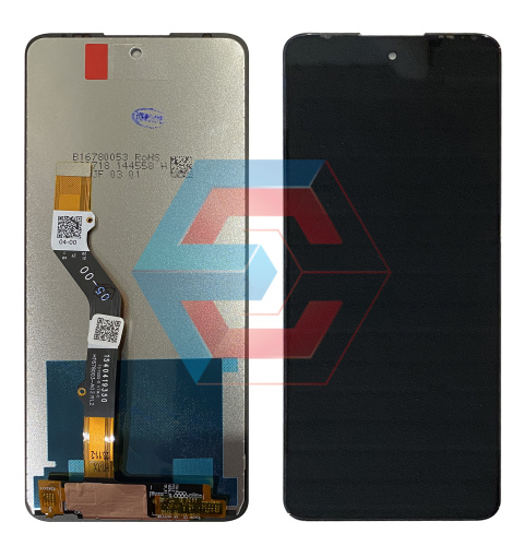 Дисплей + сенсор Motorola G60 / G60S (XT2133-2 / XT2135-2) Чорний Оригінал Переклей - состояние, качество, комплектация