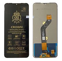 дисплей + сенсор tecno spark 8c (kg5n), infinix hot 12i чорний (prc) - стоимость