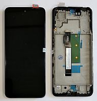 Дисплей + сенсор Xiaomi Note 11T Чорний В рамці OriNEW - стоимость
