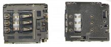 Разъем SIM карты Lenovo B8000/A805E 