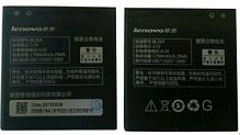 Батарея (аккумулятор) BL204 для Lenovo A670/A630T 1700 mAh оригинал Китай - стоимость
