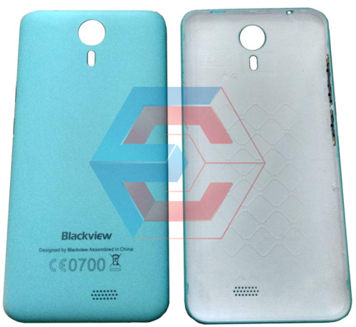 Крышка задняя Blackview BV2000s Голубой