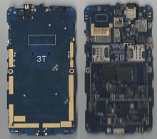 Системная плата LG X145 L60 DUAL 3G Включаеться Б.У