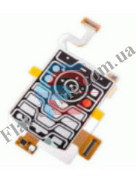 Шлейф Motorola RAZR V3i Б.У Шлейф Motorola RAZR V3i Б.У
