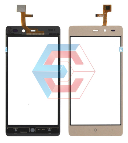 Сенсор leagoo Z5 Золотой