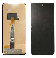 дисплей + сенсор motorola g41 (xt2167), moto g31 (xt2173), moto g71 5g чорний oled (prc) - стоимость
