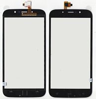 Сенсор Bravis A553 Discovery Dual Sim, S-TELL M555, UMI Rome X Черный