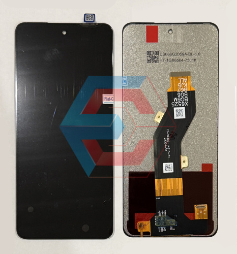 Дисплей + сенсор TECNO Spark Go 2024 (BG6), Spark 20 (KJ5n),Infinix Hot 40i - состояние, качество, комплектация